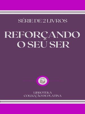 cover image of REFORÇANDO O SEU SER